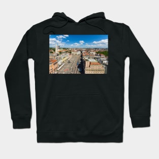 Zagreb Hoodie